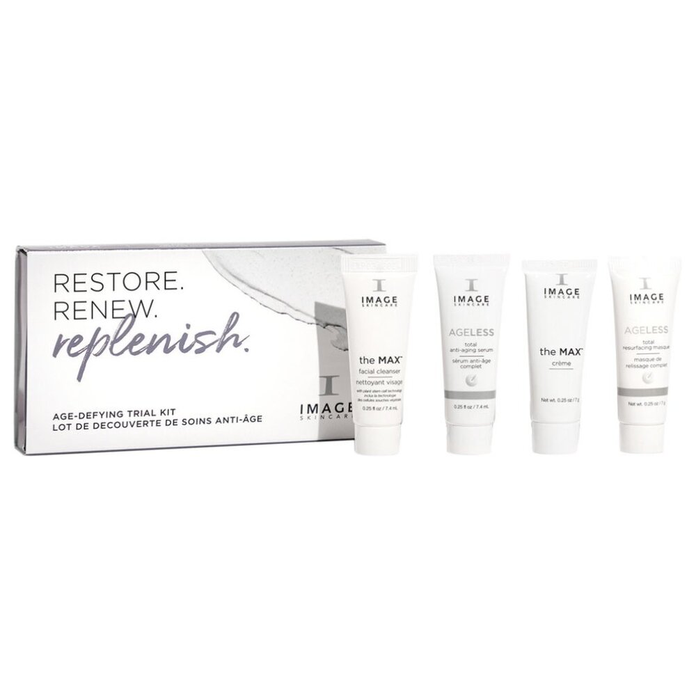 AGE-DEFYING Trial Kit